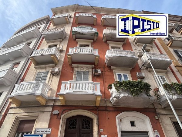 appartamento in vendita a Taranto in zona Borgo