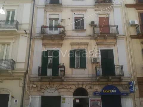appartamento in vendita a Taranto in zona Borgo