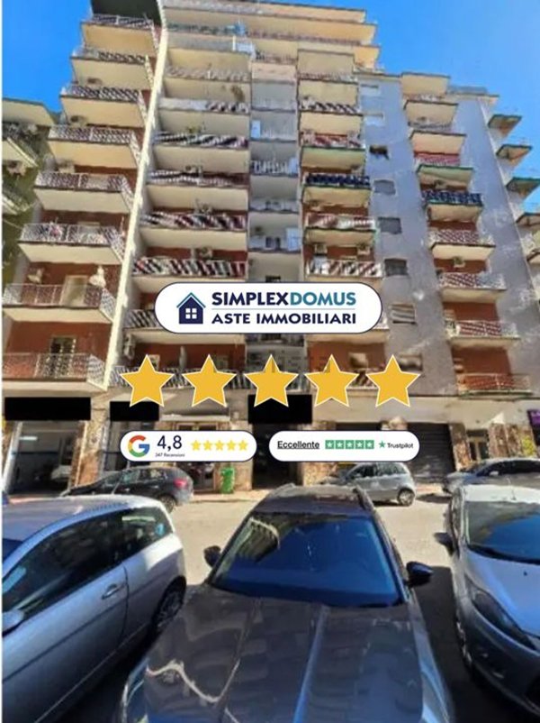 appartamento in vendita a Taranto