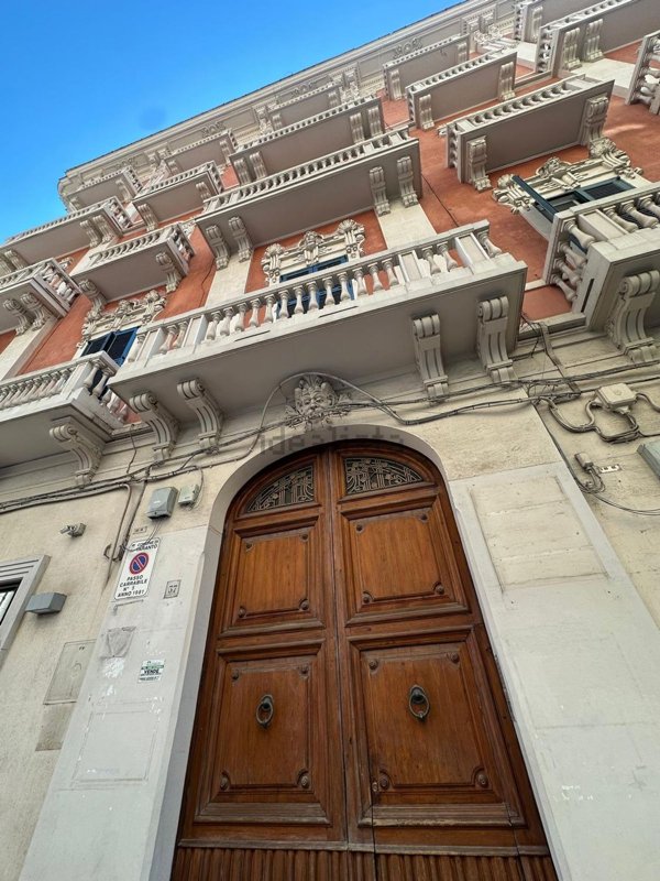 appartamento in vendita a Taranto in zona Borgo
