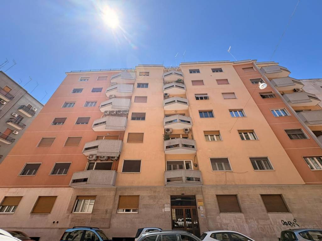 appartamento in vendita a Taranto in zona Borgo