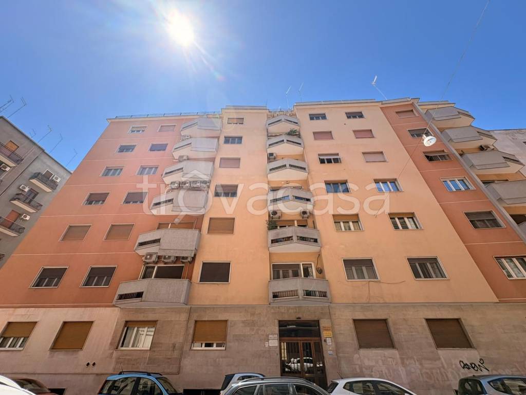 appartamento in vendita a Taranto in zona Borgo