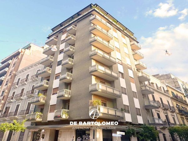 appartamento in vendita a Taranto in zona Borgo