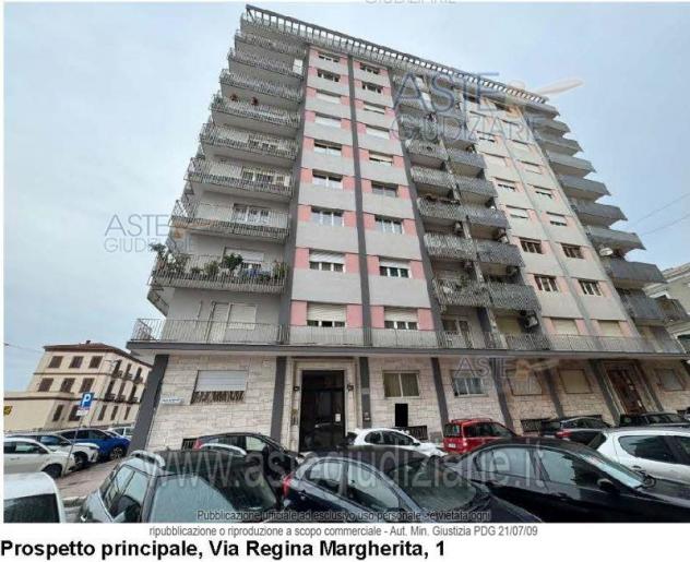 appartamento in vendita a Taranto in zona Borgo