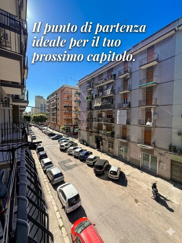 appartamento in vendita a Taranto in zona Tre Carrare-Battisti
