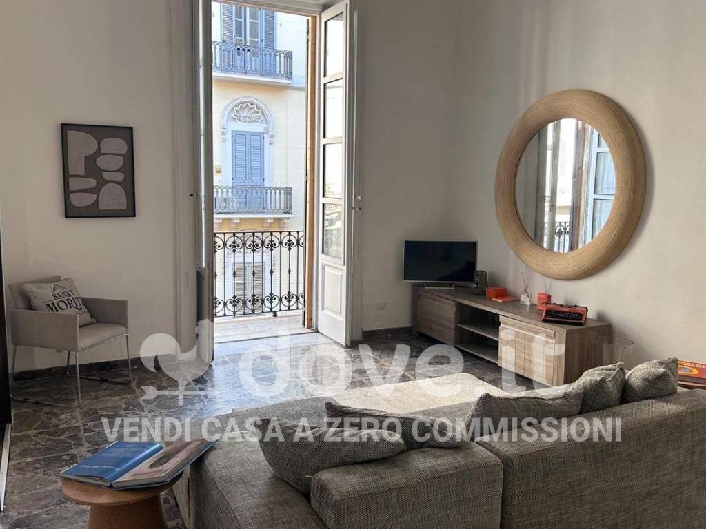appartamento in vendita a Taranto in zona Borgo