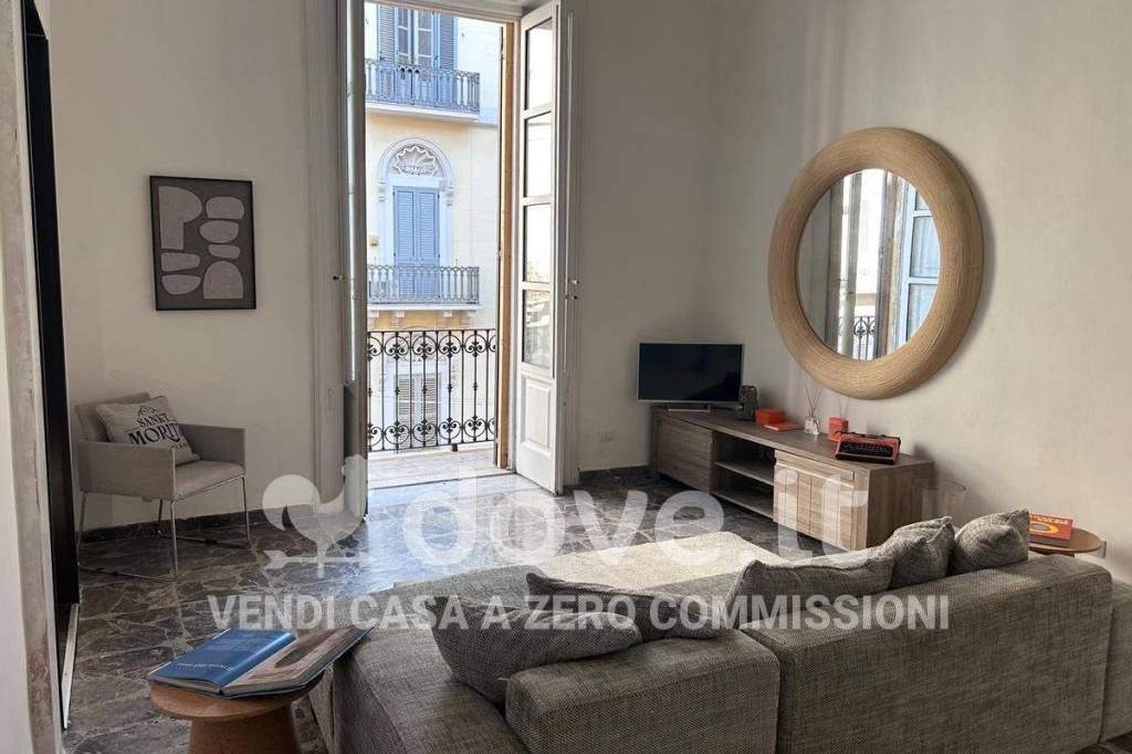 appartamento in vendita a Taranto in zona Borgo