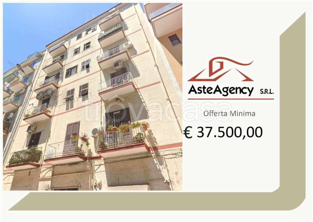 appartamento in vendita a Taranto in zona Tre Carrare-Battisti