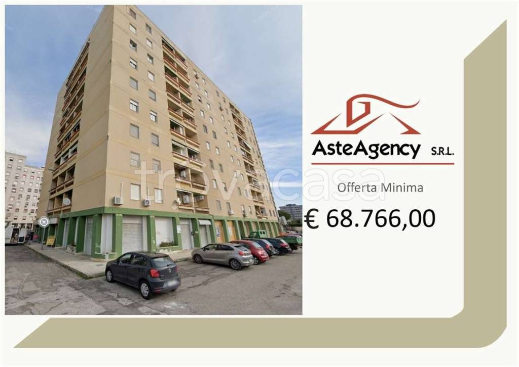 appartamento in vendita a Taranto in zona Talsano