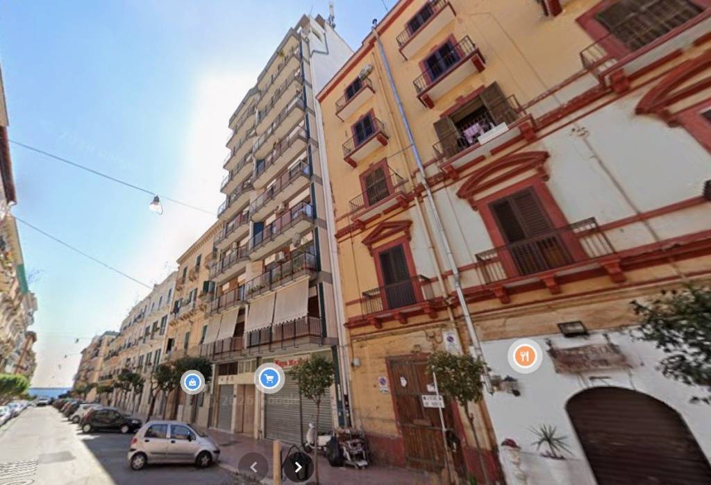 appartamento in vendita a Taranto in zona Borgo