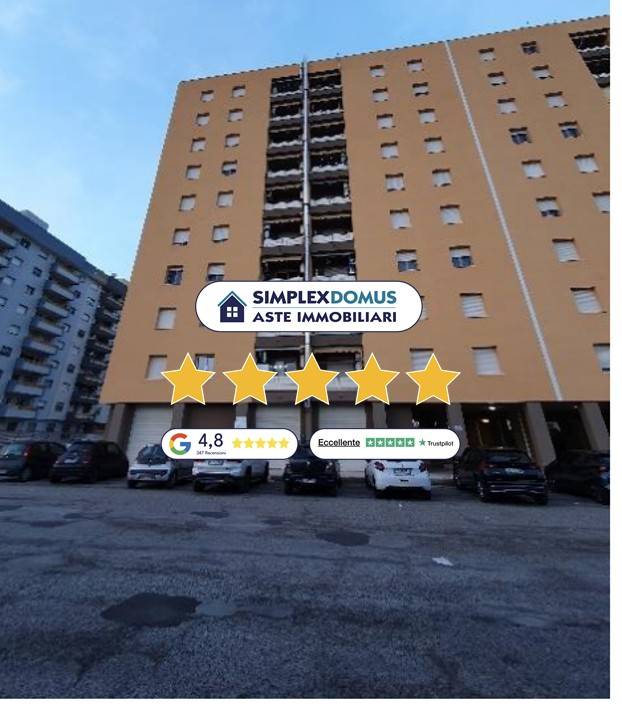 appartamento in vendita a Taranto in zona Talsano
