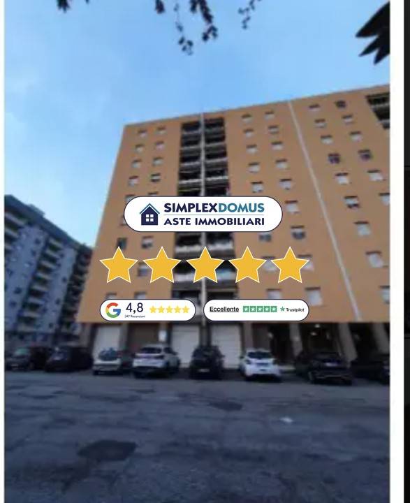 appartamento in vendita a Taranto in zona San Donato