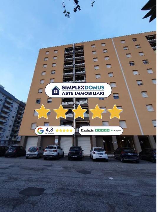 appartamento in vendita a Taranto in zona San Donato