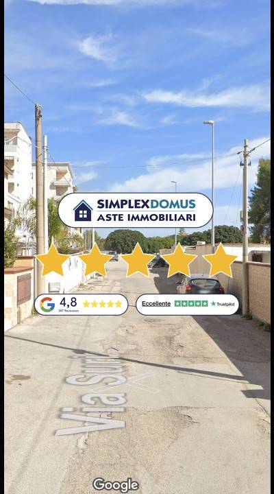 appartamento in vendita a Taranto in zona San Vito