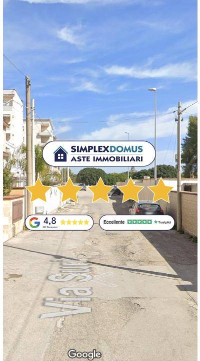 appartamento in vendita a Taranto in zona San Vito