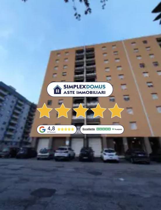 appartamento in vendita a Taranto in zona San Donato