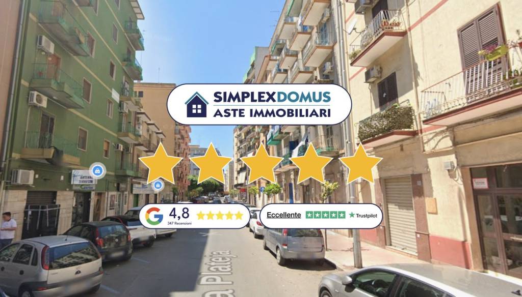 appartamento in vendita a Taranto in zona Tre Carrare-Battisti