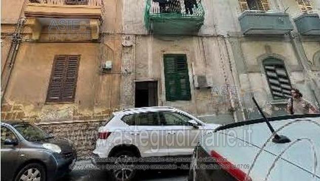 appartamento in vendita a Taranto in zona Borgo