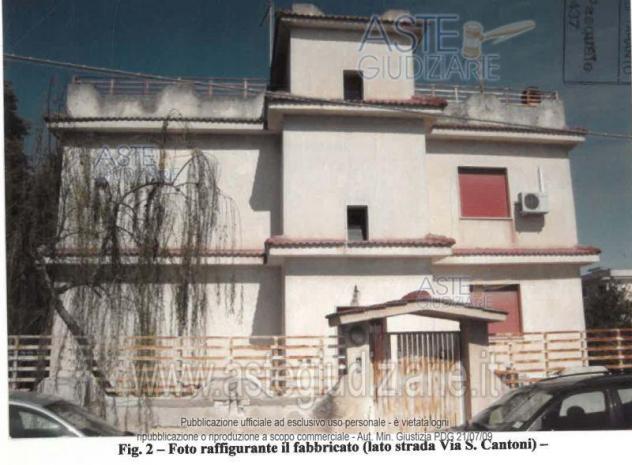 appartamento in vendita a Taranto in zona Tamburi-Croce