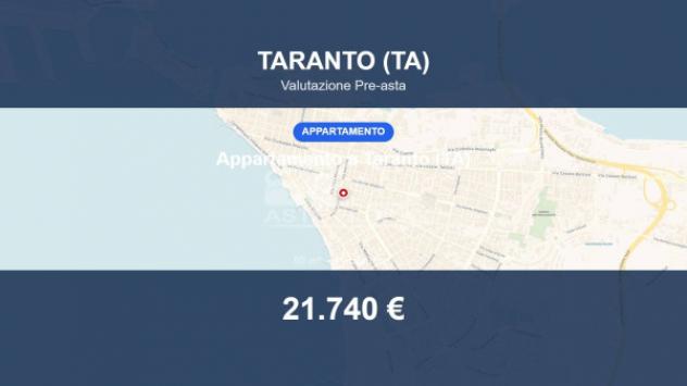 appartamento in vendita a Taranto in zona Borgo