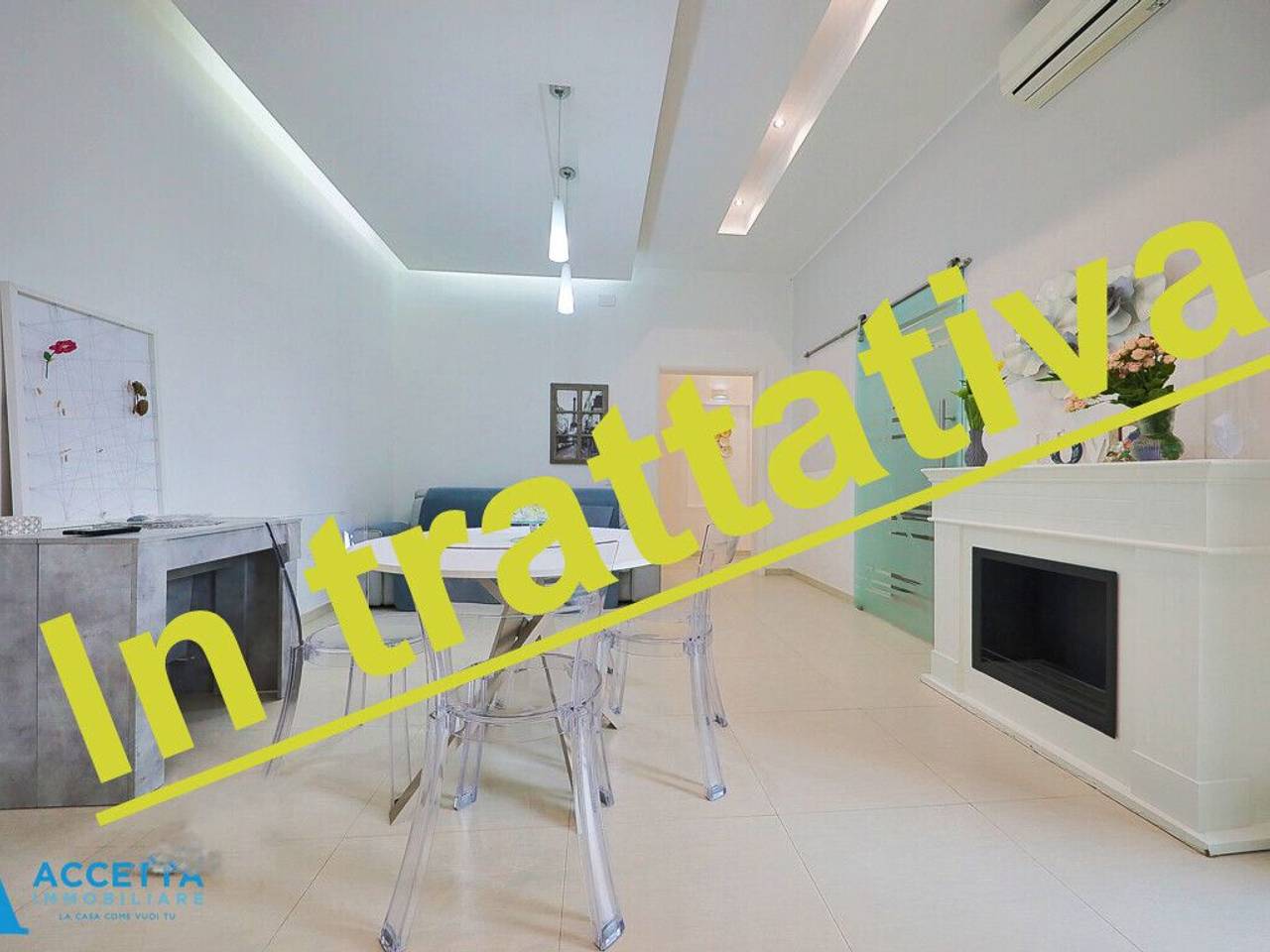 appartamento in vendita a Taranto in zona Italia-Montegranaro