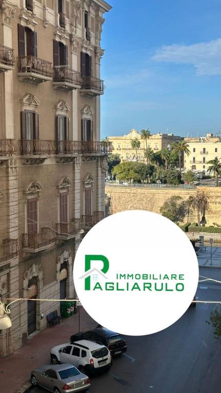 appartamento in vendita a Taranto in zona Borgo