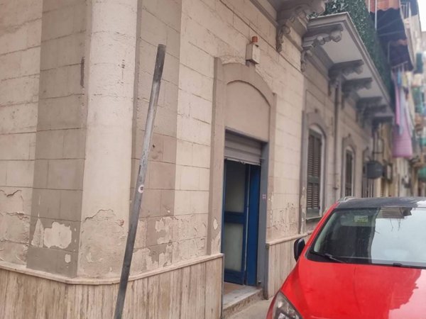 appartamento in vendita a Taranto in zona Borgo