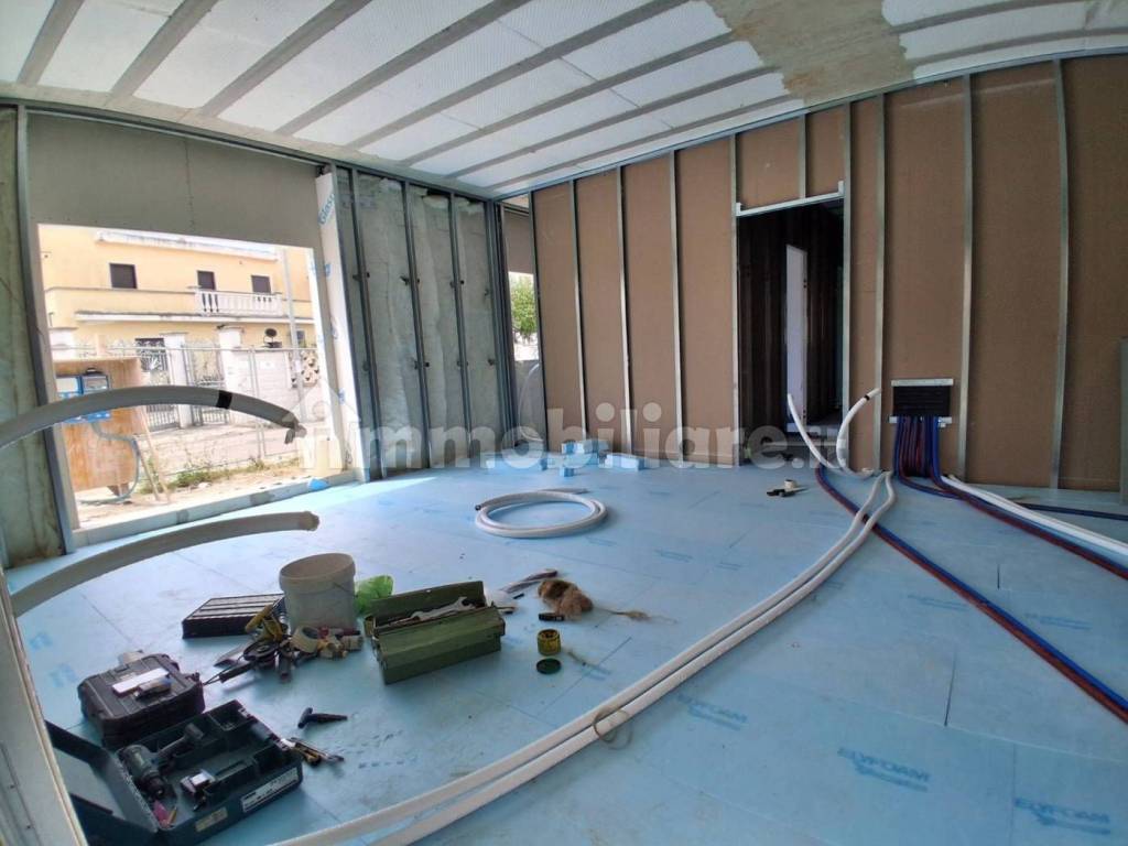 appartamento in vendita a Taranto in zona Talsano