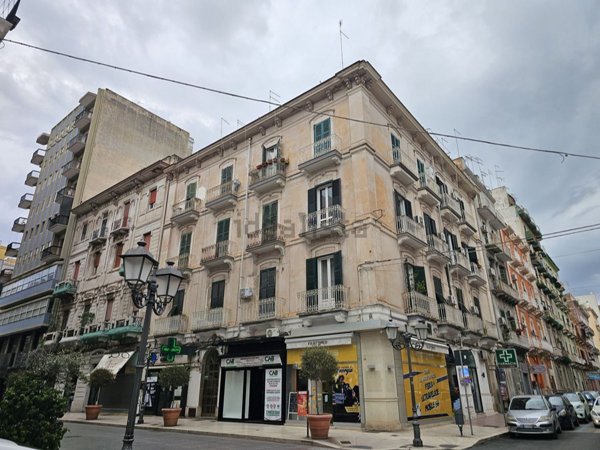 appartamento in vendita a Taranto in zona Borgo