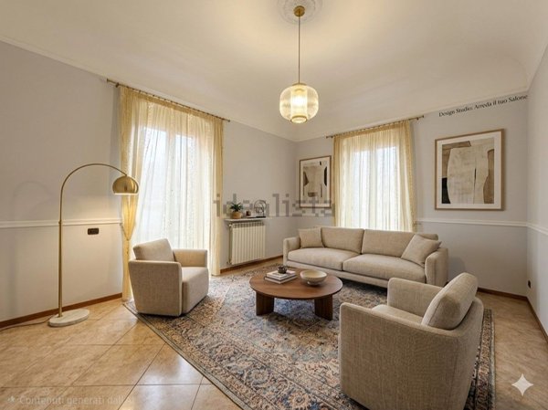 appartamento in vendita a Taranto in zona Borgo