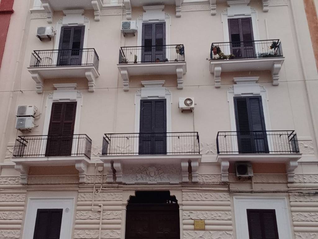 appartamento in vendita a Taranto in zona Borgo