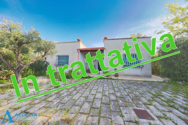 casa indipendente in vendita a Taranto in zona San Vito