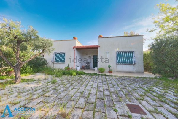 casa indipendente in vendita a Taranto in zona San Vito