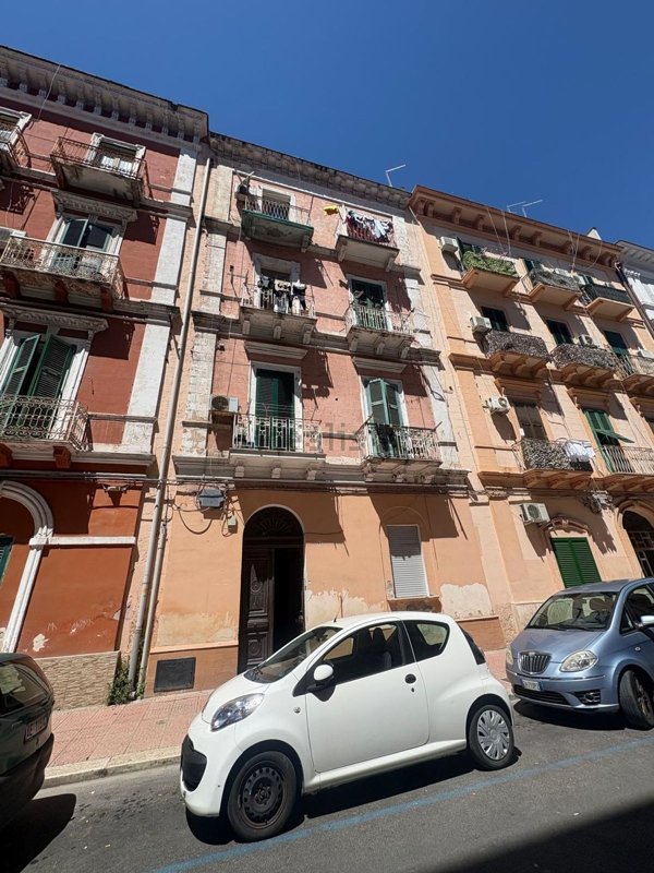 appartamento in vendita a Taranto in zona Borgo
