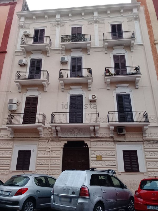 appartamento in vendita a Taranto in zona Borgo