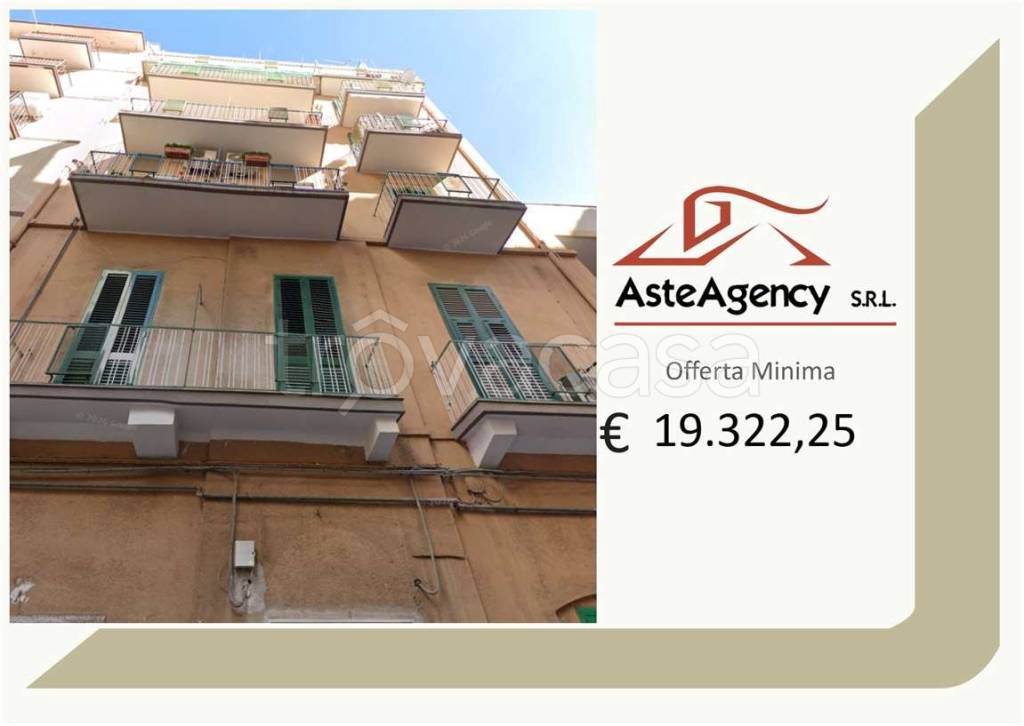 appartamento in vendita a Taranto in zona Tre Carrare-Battisti