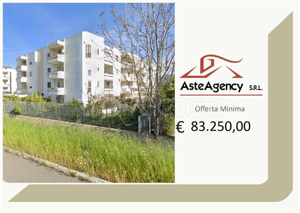 appartamento in vendita a Taranto
