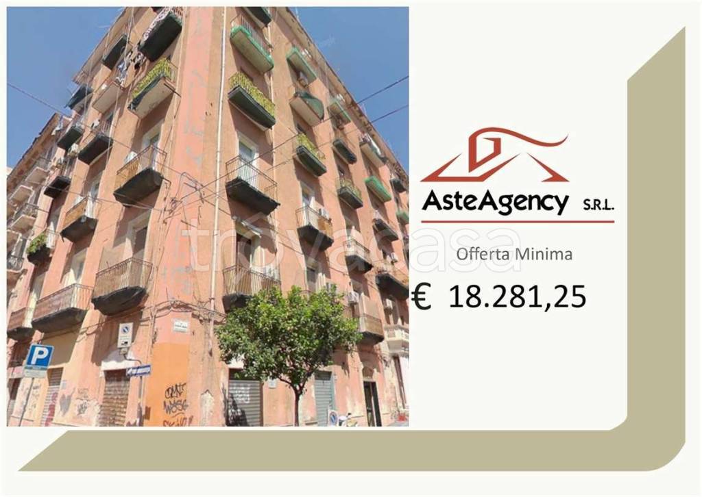 appartamento in vendita a Taranto in zona Borgo