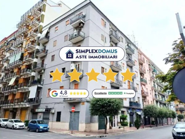 appartamento in vendita a Taranto in zona Italia-Montegranaro