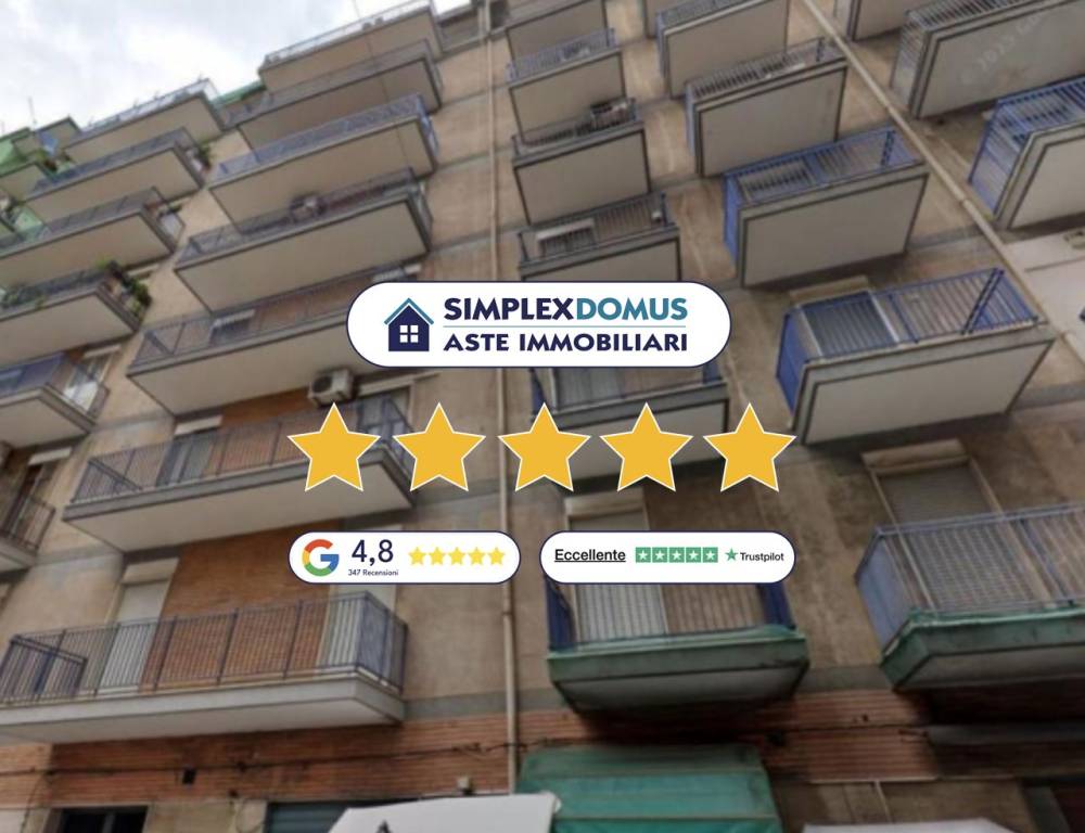 appartamento in vendita a Taranto in zona Tamburi-Croce