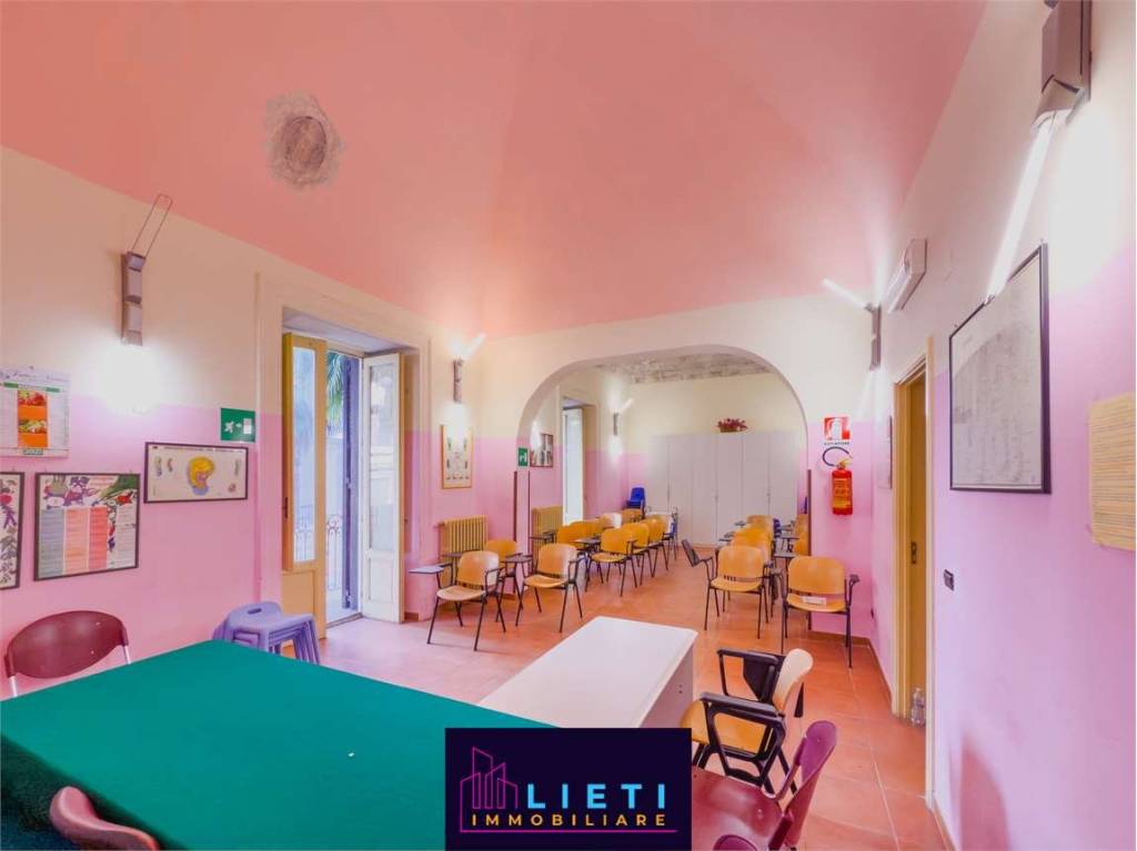 appartamento in vendita a Taranto in zona Borgo