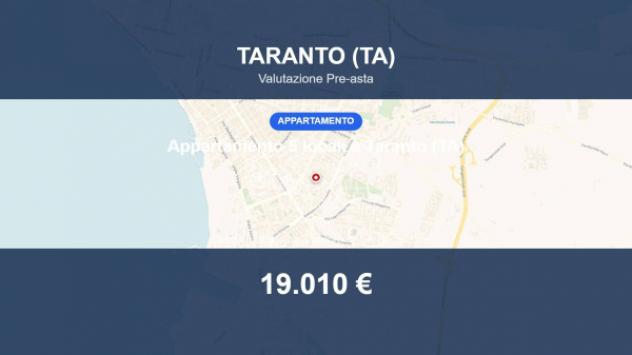 appartamento in vendita a Taranto