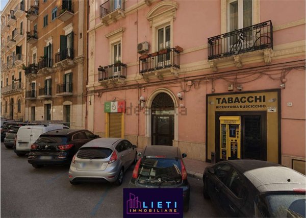 appartamento in vendita a Taranto in zona Borgo