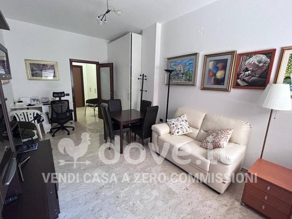 appartamento in vendita a Taranto in zona Tre Carrare-Battisti