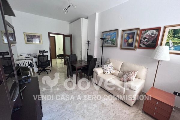 appartamento in vendita a Taranto in zona Tre Carrare-Battisti