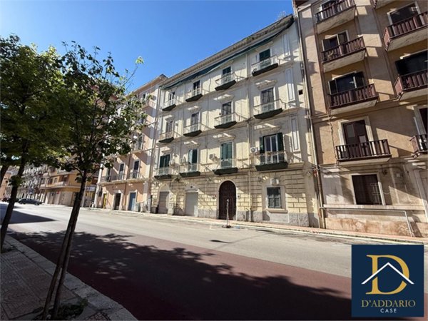 appartamento in vendita a Taranto in zona Borgo
