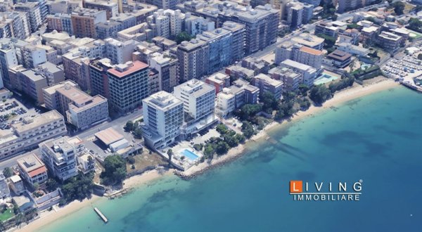 appartamento in vendita a Taranto in zona Borgo