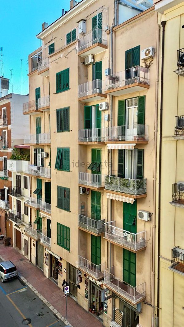 appartamento in vendita a Taranto in zona Borgo