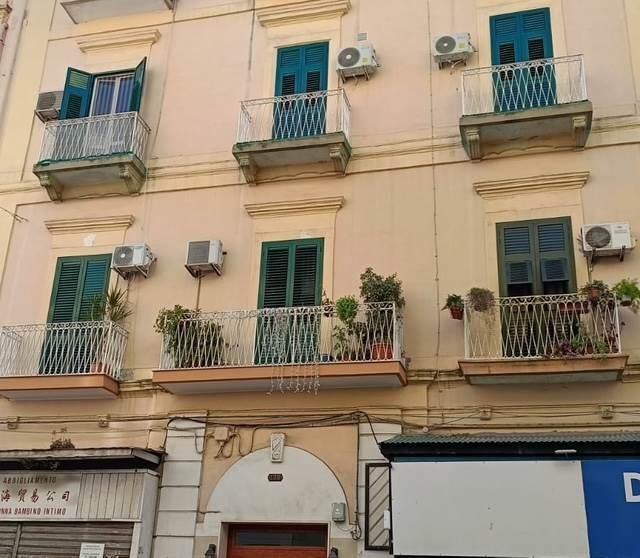 appartamento in vendita a Taranto in zona Borgo