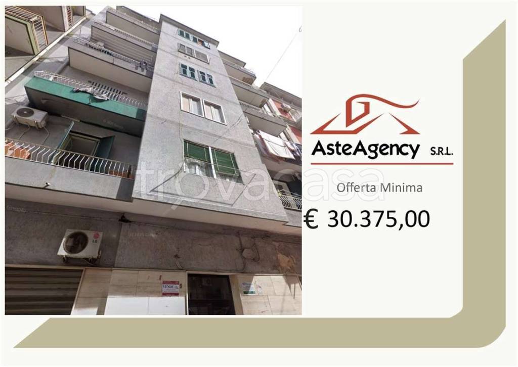 appartamento in vendita a Taranto in zona Tre Carrare-Battisti